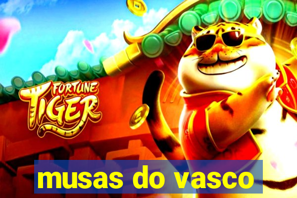 musas do vasco